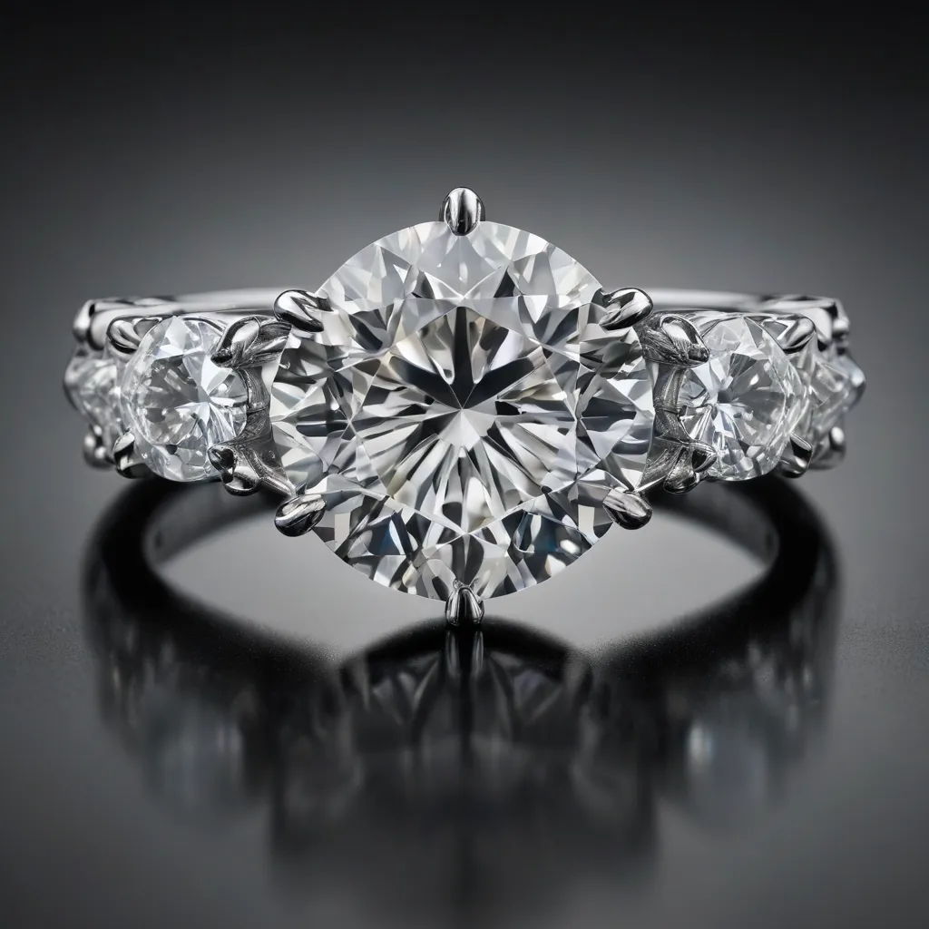 The Tiffany Six-Prong Diamond Ring: An In-Depth Review