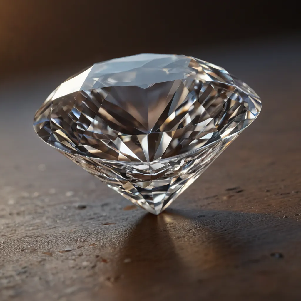 Key Focus Diamond Understanding Diamond Clarity: SI1 Insights Revealed